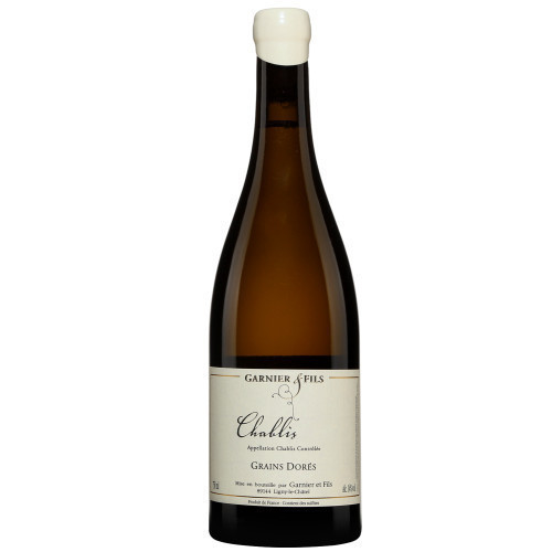 Domaine Garnier & Fils Chablis White Wine