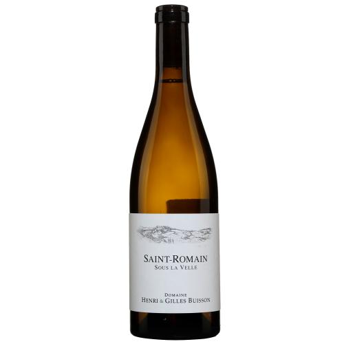 Domaine Henri et Gilles Buisson Saint Romain Sous la Velle