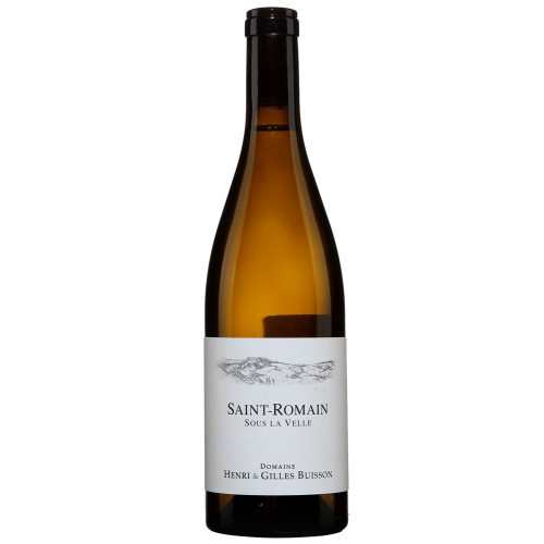 Domaine Henri et Gilles Buisson Saint-Romain Sous la Velle White Wine