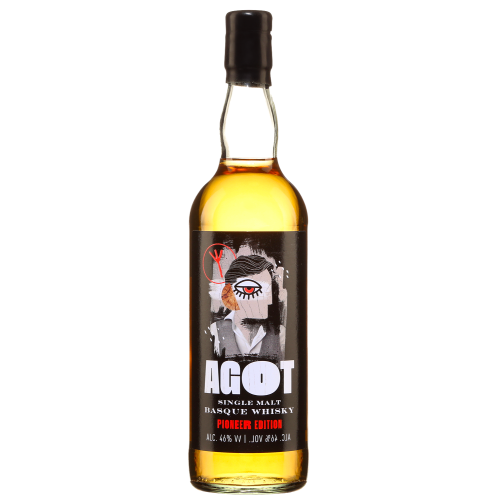 Basque Moonshiners Agot Single Malt Whisky