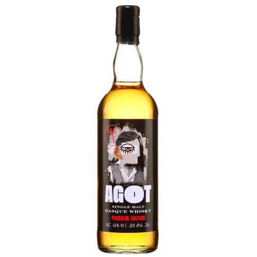 Basque Moonshiners Agot Single Malt