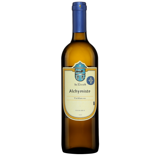 Domaine Sclavos Alchymiste White Wine