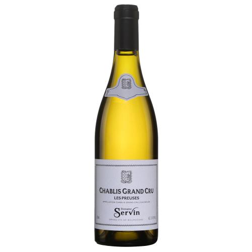 Domaine Servin Chablis Grand Cru Les Preuses