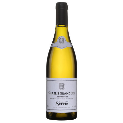 Domaine Servin Chablis Grand Cru White Wine