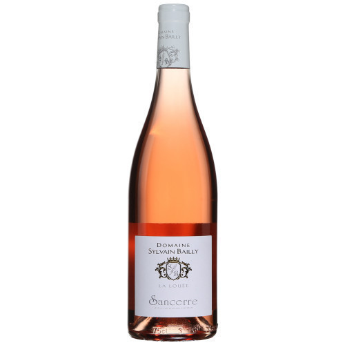 Domaine Sylvain Bailly Sancerre Rosé Wine