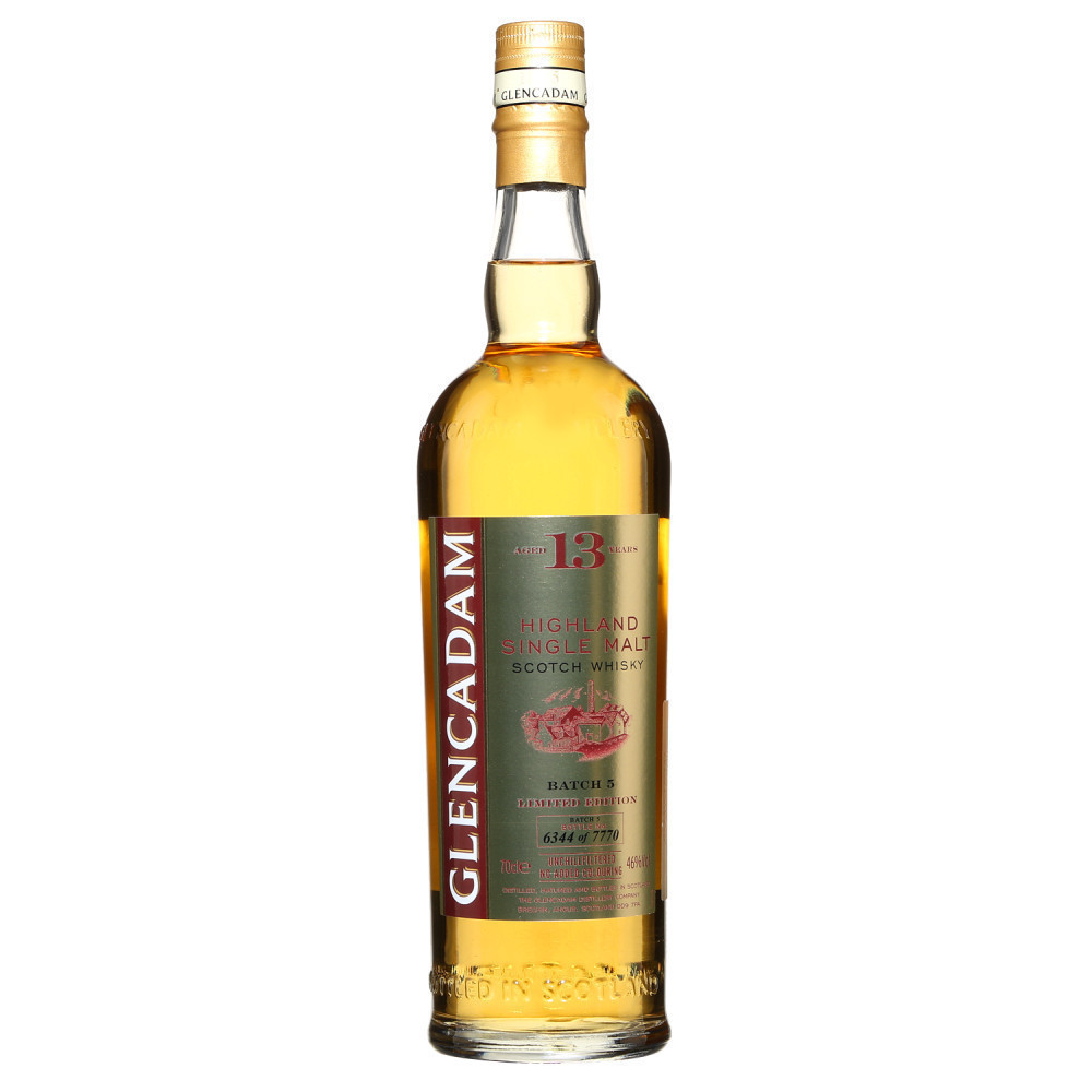 Glencadam 13 Years Old Highlands Single Malt