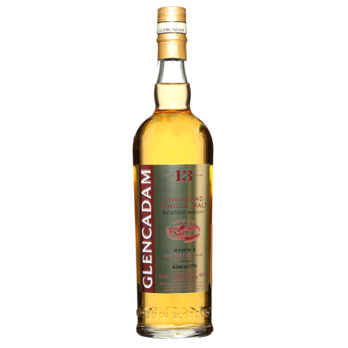 Glencadam 13 Years Old Highlands Single Malt Scotch Whisky