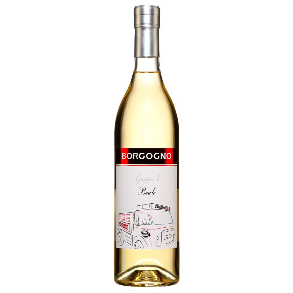 Borgogno Grappa di Barolo