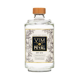 Vim & Petal Gin