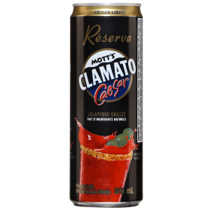 Mott's Clamato Caesar Reserve