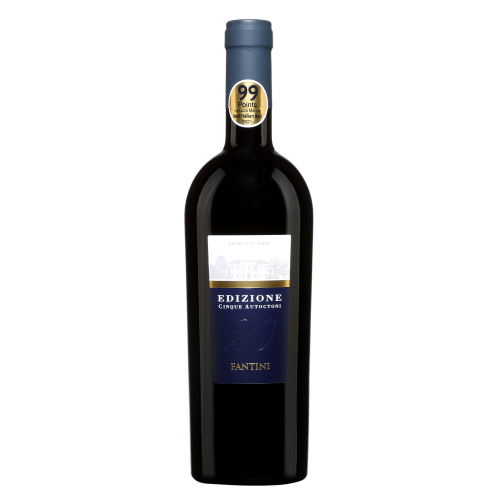 Fantini Edizione Cinque Autoctoni Red Wine