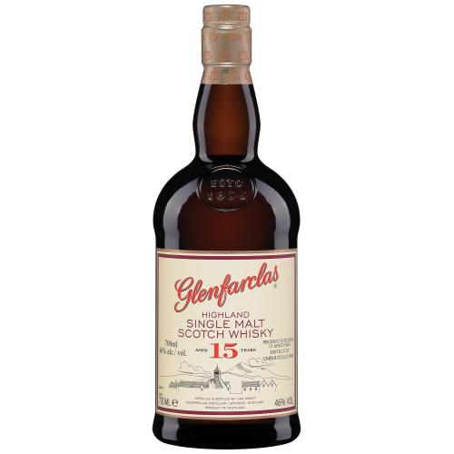 Glenfarclas 15 ans Highland Scotch Single Malt