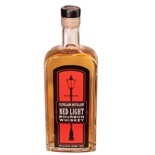 CLEVELAND DISTILLERY Red Light Bourbon