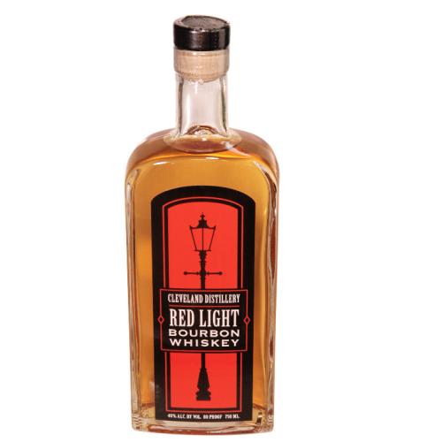 Cleveland Distillery Red Light Bourbon