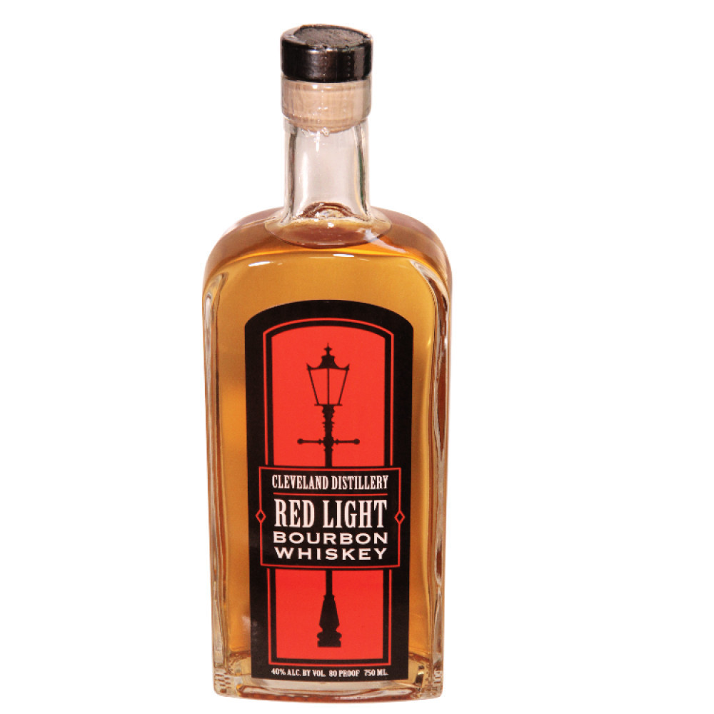 Cleveland Distillery Red Light Bourbon