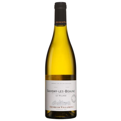 Henri de Villamont Savigny-Lès Beaune Le Village White Wine