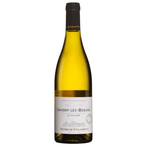 Henri de Villamont Savigny-Lès Beaune Le Village White Wine