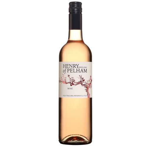 Henry of Pelham Péninsule du Niagara Rosé Wine