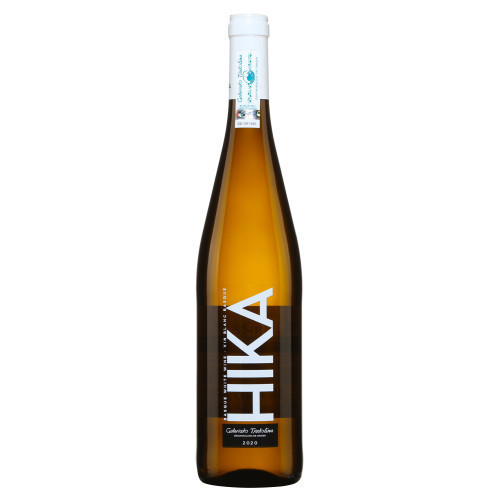 Hika Txakolindegia S.L. Chacoli de Guetaria White Wine