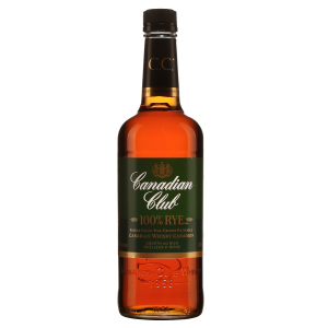 Canadian Club 100% Rye