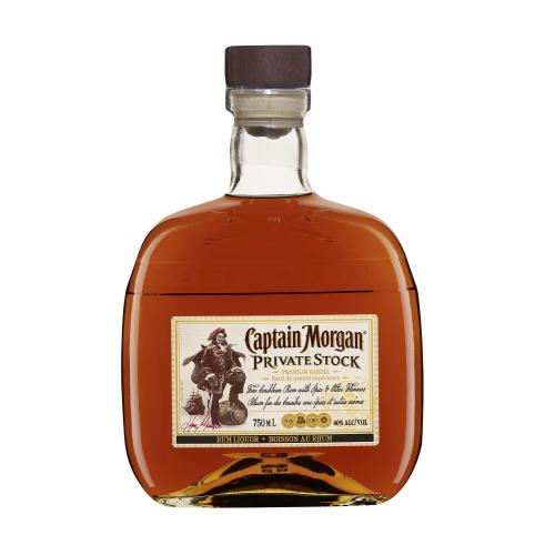 Captain Morgan Private Stock