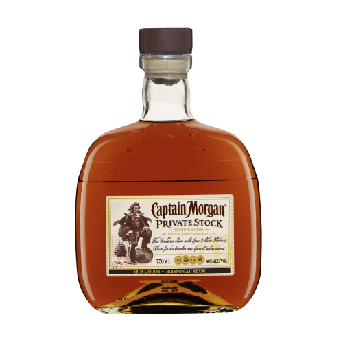Captain Morgan Private Stock Rum