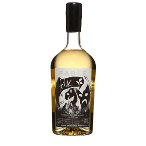 Fable Folk Chapter 2 Speyside Single Malt Single Cask Linkwood