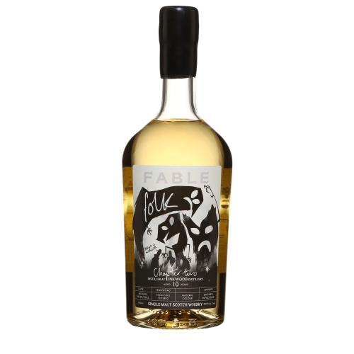 Fable Folk Chapter 2 Speyside Single Malt Single Cask Linkwood