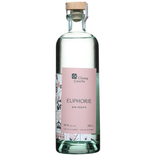 Champ Gauche Euphorie Gin