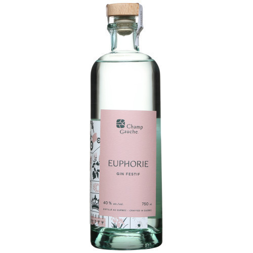 Champ Gauche Euphorie Gin