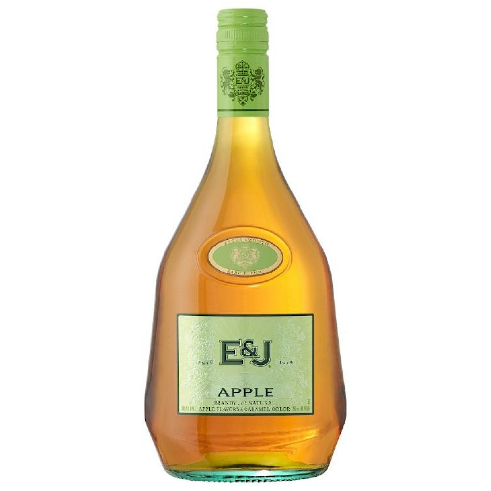 E&J Flavored Apple Brandy