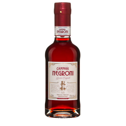 Campari Negroni Italian Aperitif