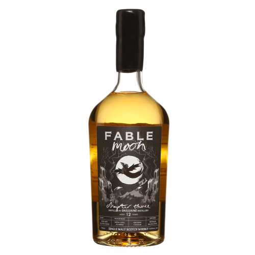 Fable Moon Chapter 3 Speyside Single Malt Scotch Whisky