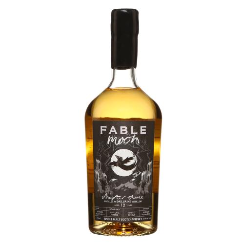 Fable Moon Chapter 3 Speyside Single Malt Single Cask Dailuaine