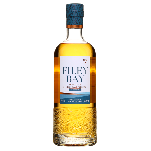 Filey Bay Flagship Yorkshire Single Malt Whisky
