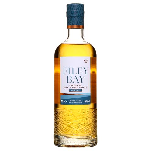 Filey Bay Flagship Yorkshire Single Malt