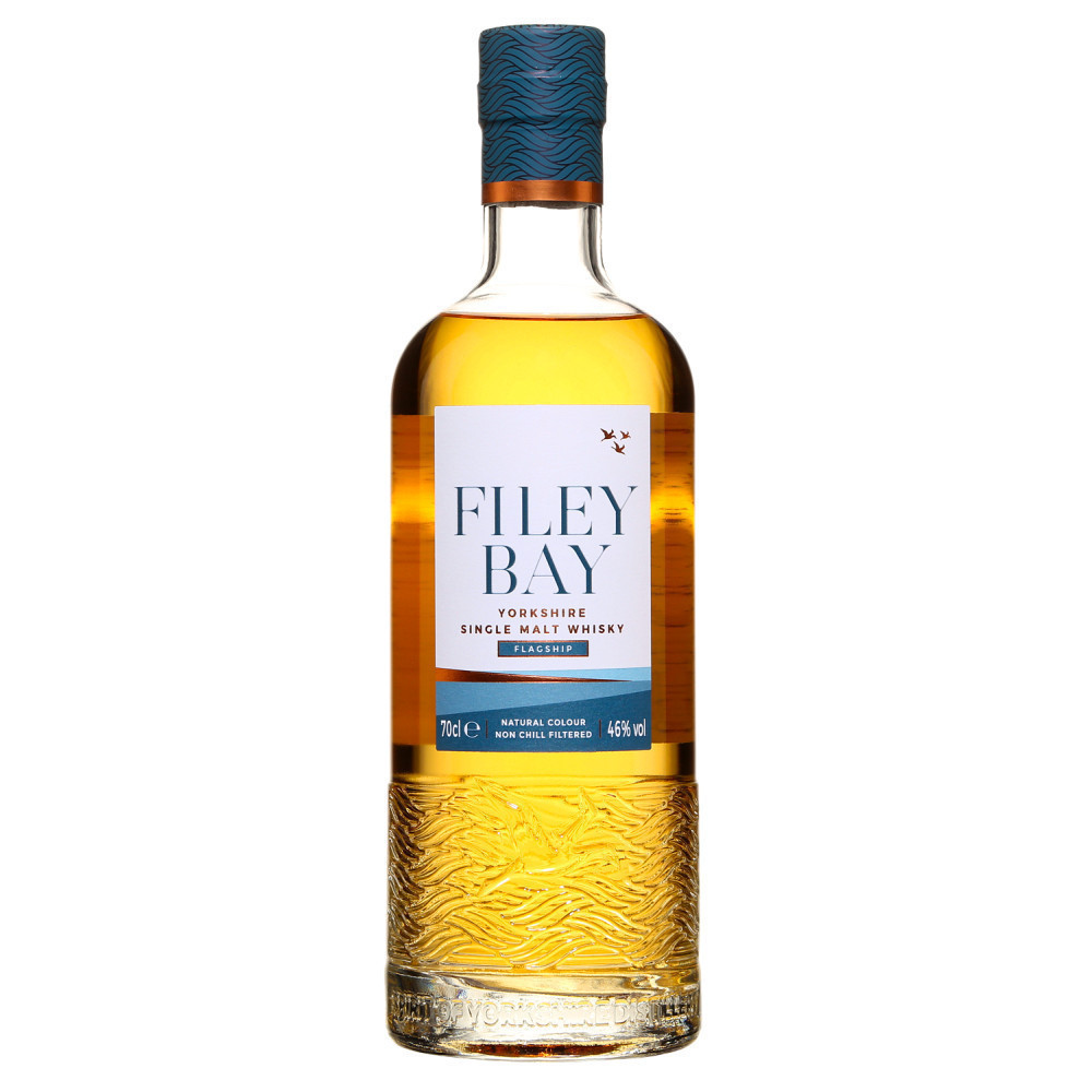 Filey Bay Flagship Yorkshire Single Malt