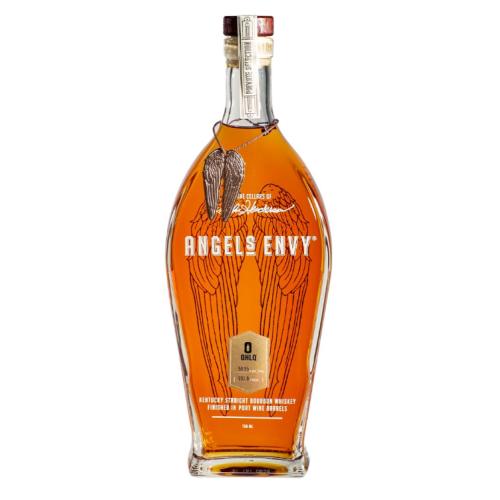 Angel's Envy Private Select Single Barrel