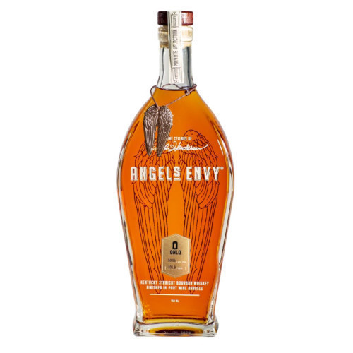 Angels Envy Private Select Single Barrel Bourbon