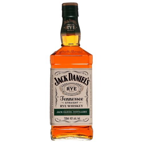 Jack Daniel's Straight Rye