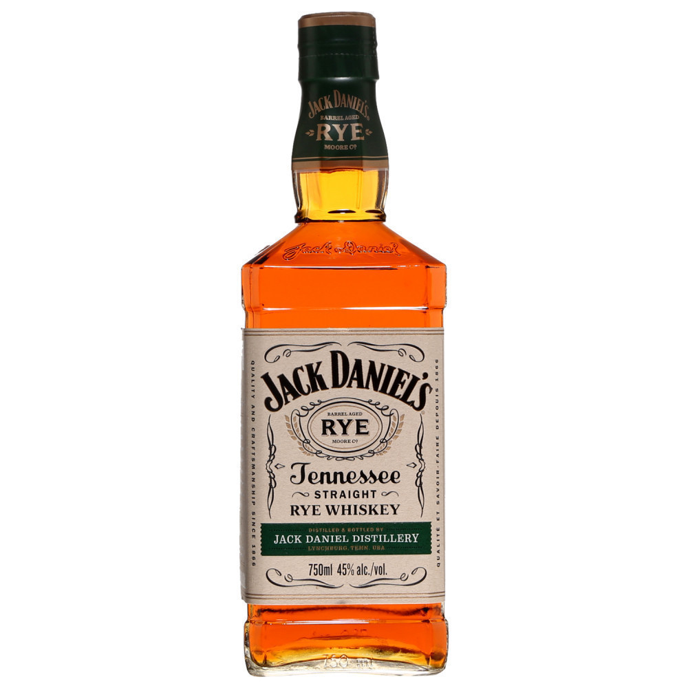 Jack Daniel's Straight Rye