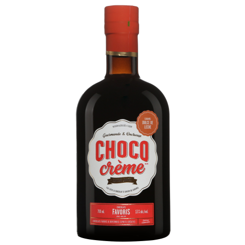 Chocolats Favoris Choco Crème Dulce de Leche Liqueur