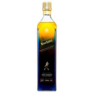 Johnnie Walker Blue Ghost and Rare Blended