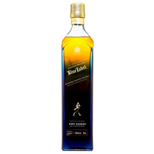 Johnnie Walker Blue Ghost and Rare Blended