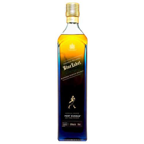 Johnnie Walker Blue Ghost and Rare Blended Scotch Whisky