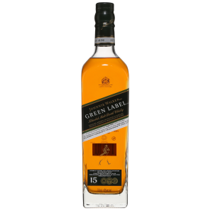 Johnnie Walker Green Label 15 Years Old Blended Malt