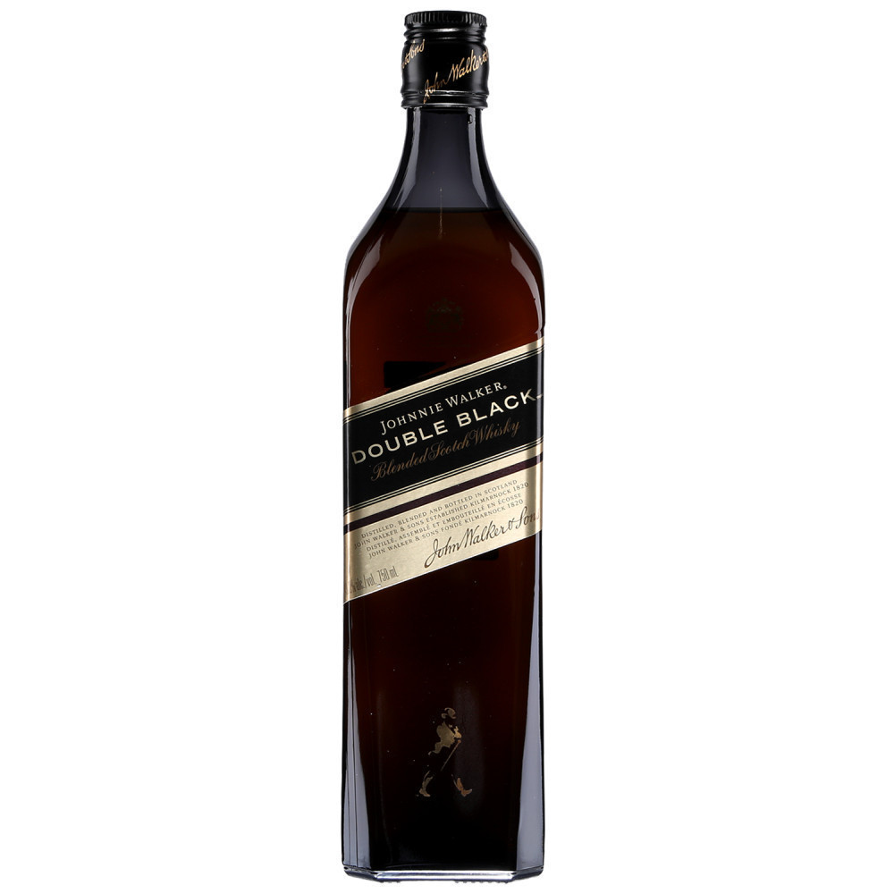 Johnnie Walker Double Black