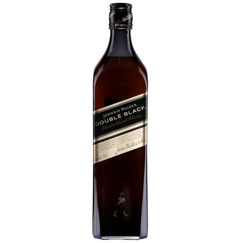 Johnnie Walker Blended Scotch Whisky Double Black