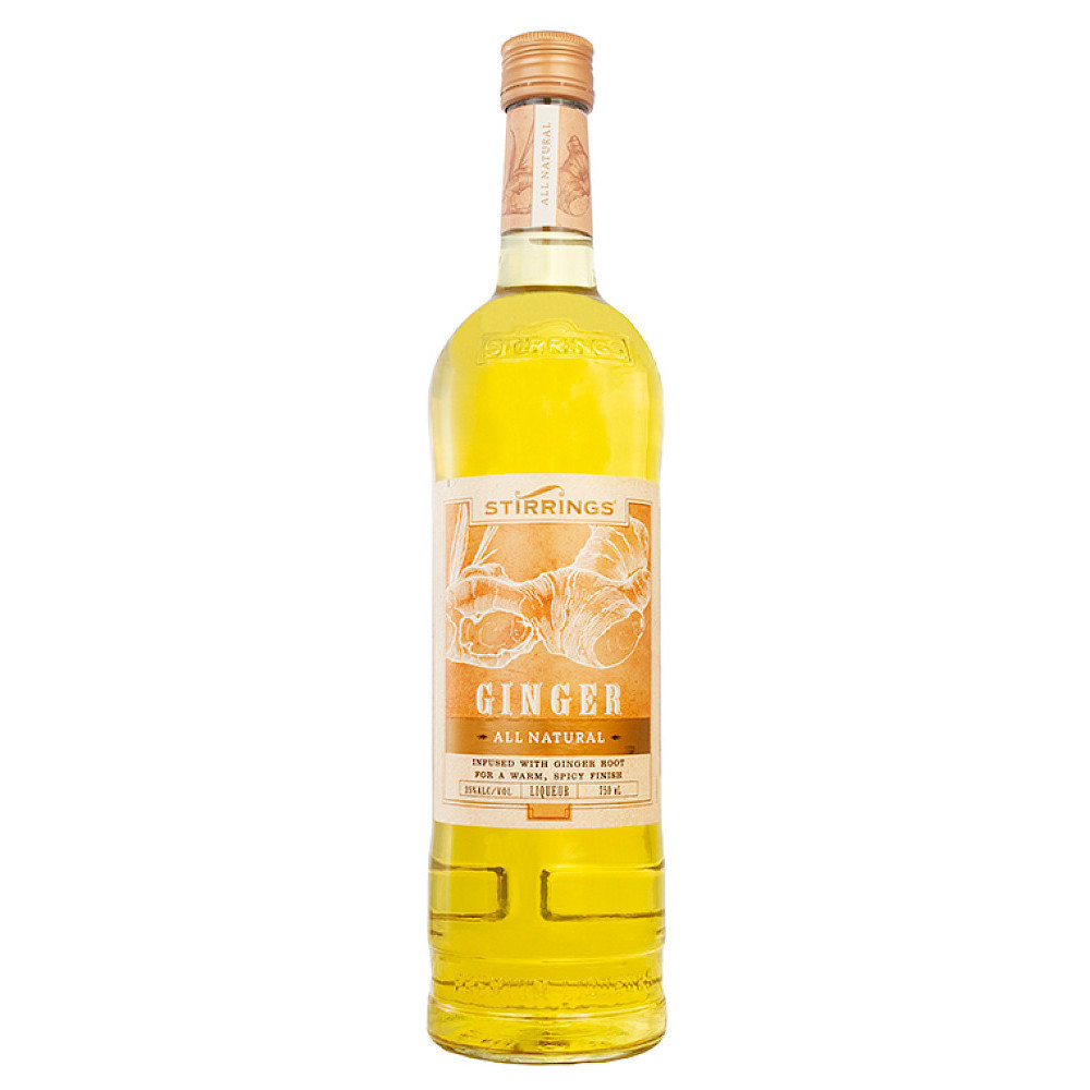 Stirrings Ginger Liqueur