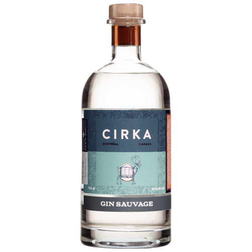 Cirka Sauvage Gin